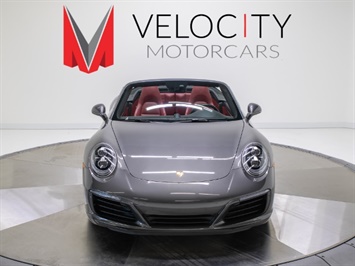 2017 Porsche 911 Carrera 4S   - Photo 27 - Nashville, TN 37217