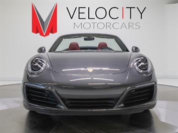 2017 Porsche 911 Carrera 4S   - Photo 8 - Nashville, TN 37217