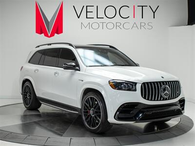 2021 Mercedes-Benz AMG GLS 63 GLS 63 AMG® 4MATIC®   - Photo 4 - Nashville, TN 37217