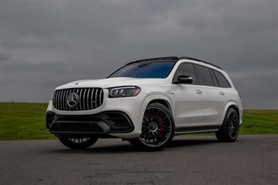 2021 Mercedes-Benz AMG GLS 63 GLS 63 AMG® 4MATIC®   - Photo 97 - Nashville, TN 37217