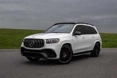 2021 Mercedes-Benz AMG GLS 63 GLS 63 AMG® 4MATIC®   - Photo 96 - Nashville, TN 37217