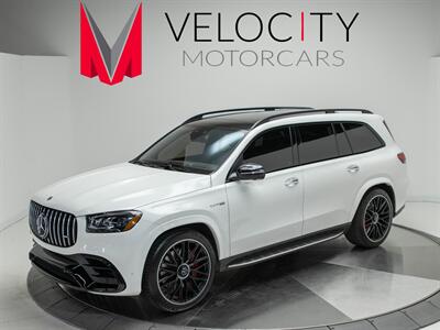 2021 Mercedes-Benz AMG GLS 63 GLS 63 AMG® 4MATIC®   - Photo 11 - Nashville, TN 37217