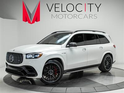 2021 Mercedes-Benz AMG GLS 63 GLS 63 AMG® 4MATIC®   - Photo 1 - Nashville, TN 37217