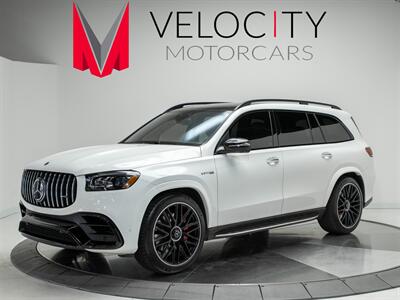 2021 Mercedes-Benz AMG GLS 63 GLS 63 AMG® 4MATIC®   - Photo 2 - Nashville, TN 37217