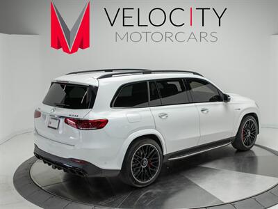 2021 Mercedes-Benz AMG GLS 63 GLS 63 AMG® 4MATIC®   - Photo 15 - Nashville, TN 37217