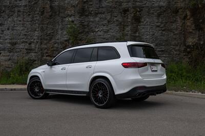 2021 Mercedes-Benz AMG GLS 63 GLS 63 AMG® 4MATIC®   - Photo 100 - Nashville, TN 37217