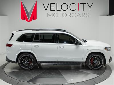 2021 Mercedes-Benz AMG GLS 63 GLS 63 AMG® 4MATIC®   - Photo 14 - Nashville, TN 37217