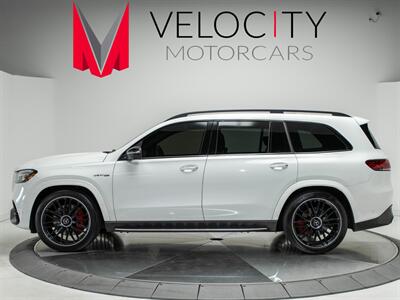 2021 Mercedes-Benz AMG GLS 63 GLS 63 AMG® 4MATIC®   - Photo 9 - Nashville, TN 37217