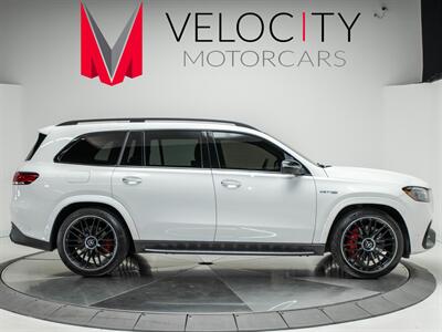 2021 Mercedes-Benz AMG GLS 63 GLS 63 AMG® 4MATIC®   - Photo 5 - Nashville, TN 37217