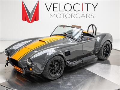 2021 Replica/Kit Backdraft Roadster   - Photo 13 - Nashville, TN 37217