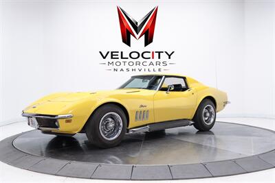 1969 Chevrolet Corvette   - Photo 2 - Nashville, TN 37217