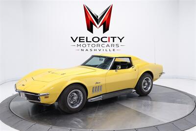 1969 Chevrolet Corvette   - Photo 10 - Nashville, TN 37217