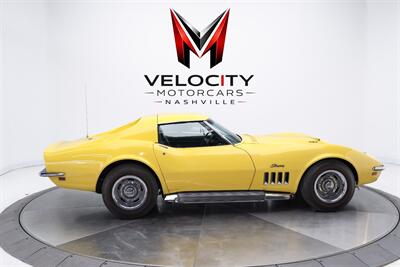 1969 Chevrolet Corvette   - Photo 13 - Nashville, TN 37217