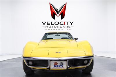1969 Chevrolet Corvette   - Photo 18 - Nashville, TN 37217