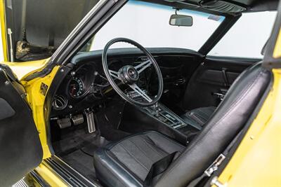 1969 Chevrolet Corvette   - Photo 59 - Nashville, TN 37217