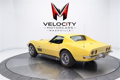 1969 Chevrolet Corvette   - Photo 16 - Nashville, TN 37217
