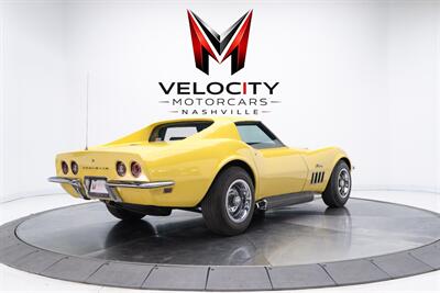 1969 Chevrolet Corvette   - Photo 6 - Nashville, TN 37217