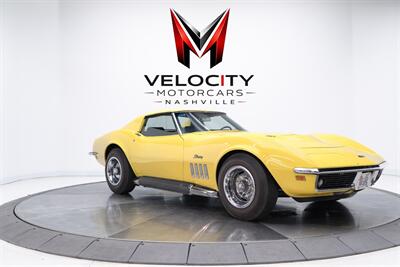 1969 Chevrolet Corvette   - Photo 4 - Nashville, TN 37217