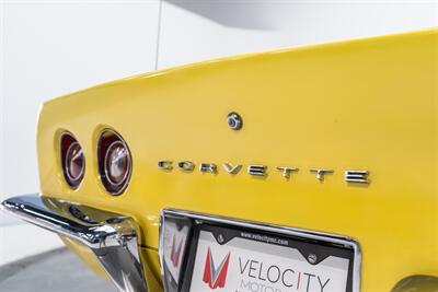 1969 Chevrolet Corvette   - Photo 95 - Nashville, TN 37217