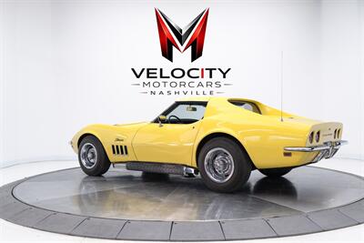 1969 Chevrolet Corvette   - Photo 8 - Nashville, TN 37217