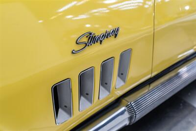1969 Chevrolet Corvette   - Photo 87 - Nashville, TN 37217