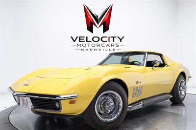 1969 Chevrolet Corvette   - Photo 1 - Nashville, TN 37217