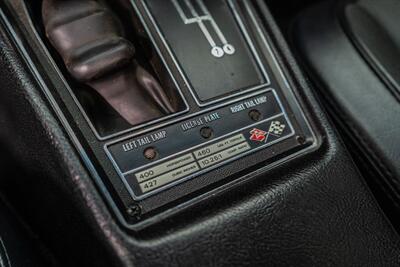 1969 Chevrolet Corvette   - Photo 69 - Nashville, TN 37217