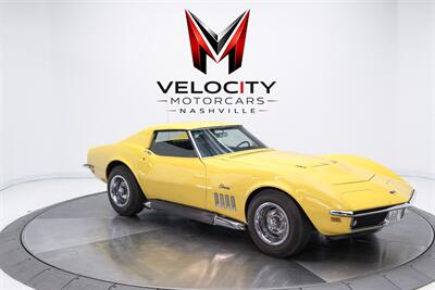 1969 Chevrolet Corvette   - Photo 12 - Nashville, TN 37217