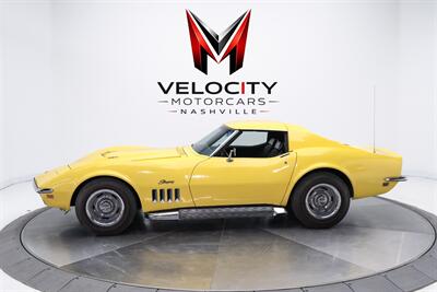 1969 Chevrolet Corvette   - Photo 17 - Nashville, TN 37217