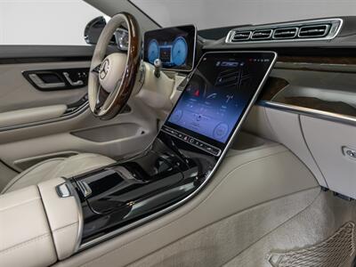 2022 Mercedes-Benz Maybach S 580 4MATIC®   - Photo 46 - Nashville, TN 37217