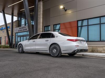 2022 Mercedes-Benz Maybach S 580 4MATIC®   - Photo 99 - Nashville, TN 37217