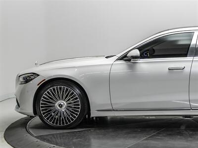 2022 Mercedes-Benz Maybach S 580 4MATIC®   - Photo 104 - Nashville, TN 37217