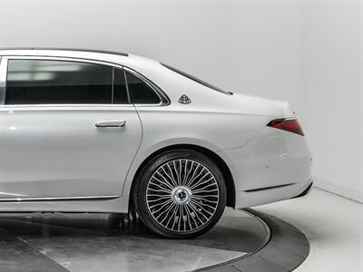 2022 Mercedes-Benz Maybach S 580 4MATIC®   - Photo 105 - Nashville, TN 37217