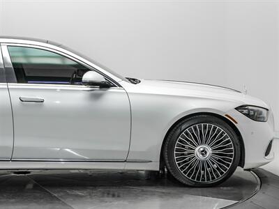 2022 Mercedes-Benz Maybach S 580 4MATIC®   - Photo 103 - Nashville, TN 37217