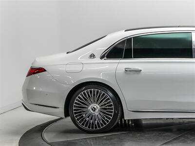 2022 Mercedes-Benz Maybach S 580 4MATIC®   - Photo 102 - Nashville, TN 37217