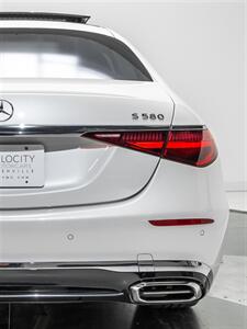 2022 Mercedes-Benz Maybach S 580 4MATIC®   - Photo 109 - Nashville, TN 37217