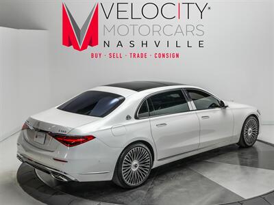 2022 Mercedes-Benz Maybach S 580 4MATIC®   - Photo 15 - Nashville, TN 37217