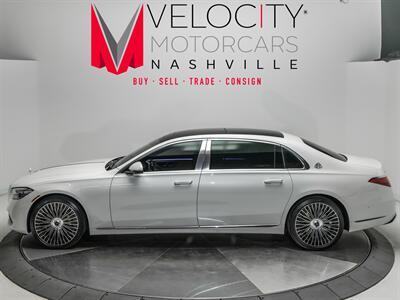 2022 Mercedes-Benz Maybach S 580 4MATIC®   - Photo 10 - Nashville, TN 37217