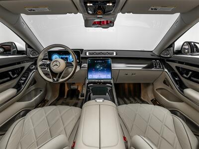 2022 Mercedes-Benz Maybach S 580 4MATIC®   - Photo 63 - Nashville, TN 37217