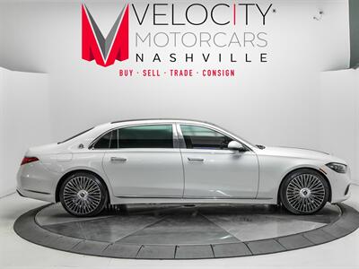 2022 Mercedes-Benz Maybach S 580 4MATIC®   - Photo 5 - Nashville, TN 37217