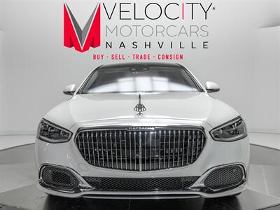 2022 Mercedes-Benz Maybach S 580 4MATIC®   - Photo 18 - Nashville, TN 37217