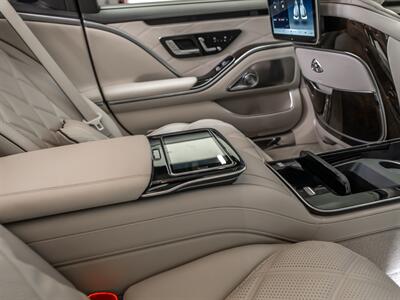 2022 Mercedes-Benz Maybach S 580 4MATIC®   - Photo 74 - Nashville, TN 37217