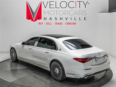 2022 Mercedes-Benz Maybach S 580 4MATIC®   - Photo 17 - Nashville, TN 37217