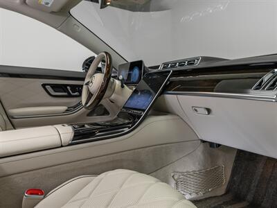 2022 Mercedes-Benz Maybach S 580 4MATIC®   - Photo 43 - Nashville, TN 37217