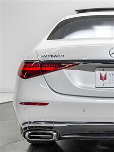 2022 Mercedes-Benz Maybach S 580 4MATIC®   - Photo 108 - Nashville, TN 37217