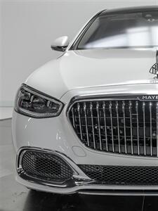 2022 Mercedes-Benz Maybach S 580 4MATIC®   - Photo 106 - Nashville, TN 37217