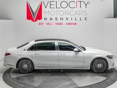 2022 Mercedes-Benz Maybach S 580 4MATIC®   - Photo 14 - Nashville, TN 37217