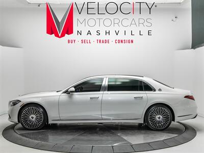 2022 Mercedes-Benz Maybach S 580 4MATIC®   - Photo 9 - Nashville, TN 37217