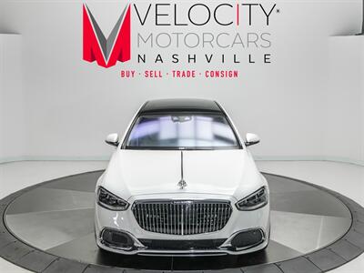 2022 Mercedes-Benz Maybach S 580 4MATIC®   - Photo 12 - Nashville, TN 37217