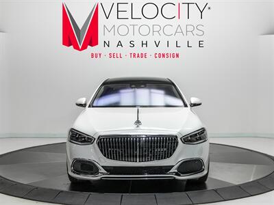 2022 Mercedes-Benz Maybach S 580 4MATIC®   - Photo 3 - Nashville, TN 37217